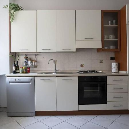 Apartament La Casa Di Anna Como Zewnętrze zdjęcie