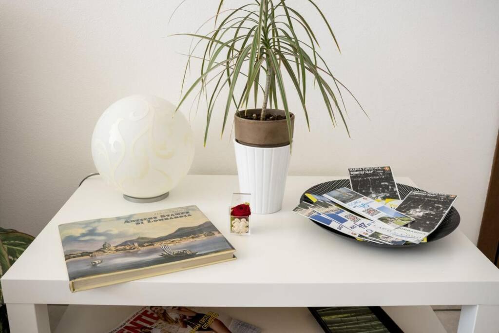 Apartament La Casa Di Anna Como Zewnętrze zdjęcie