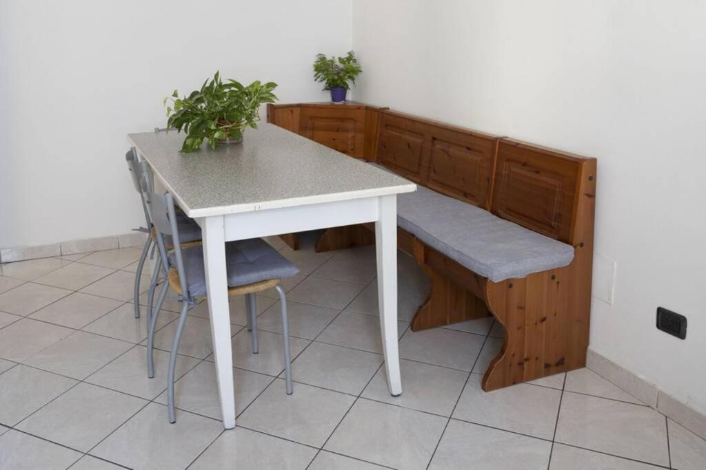 Apartament La Casa Di Anna Como Zewnętrze zdjęcie