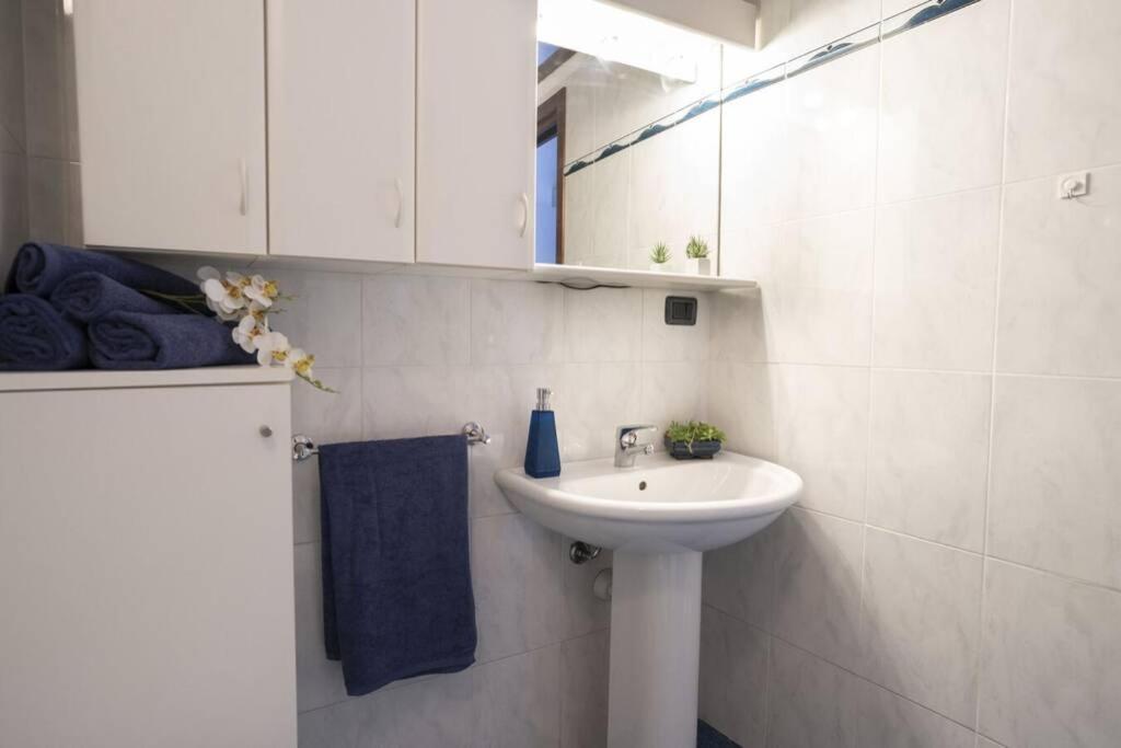 Apartament La Casa Di Anna Como Zewnętrze zdjęcie