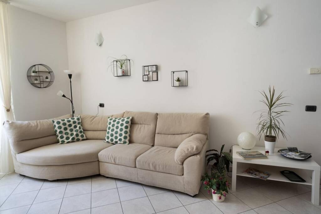 Apartament La Casa Di Anna Como Zewnętrze zdjęcie