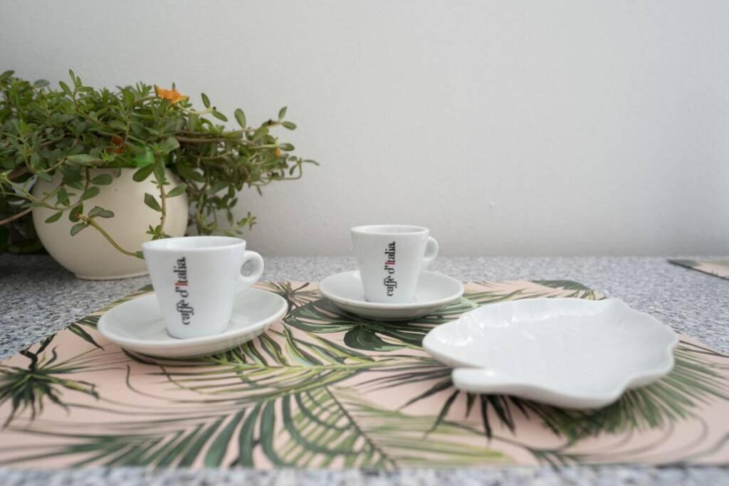 Apartament La Casa Di Anna Como Zewnętrze zdjęcie