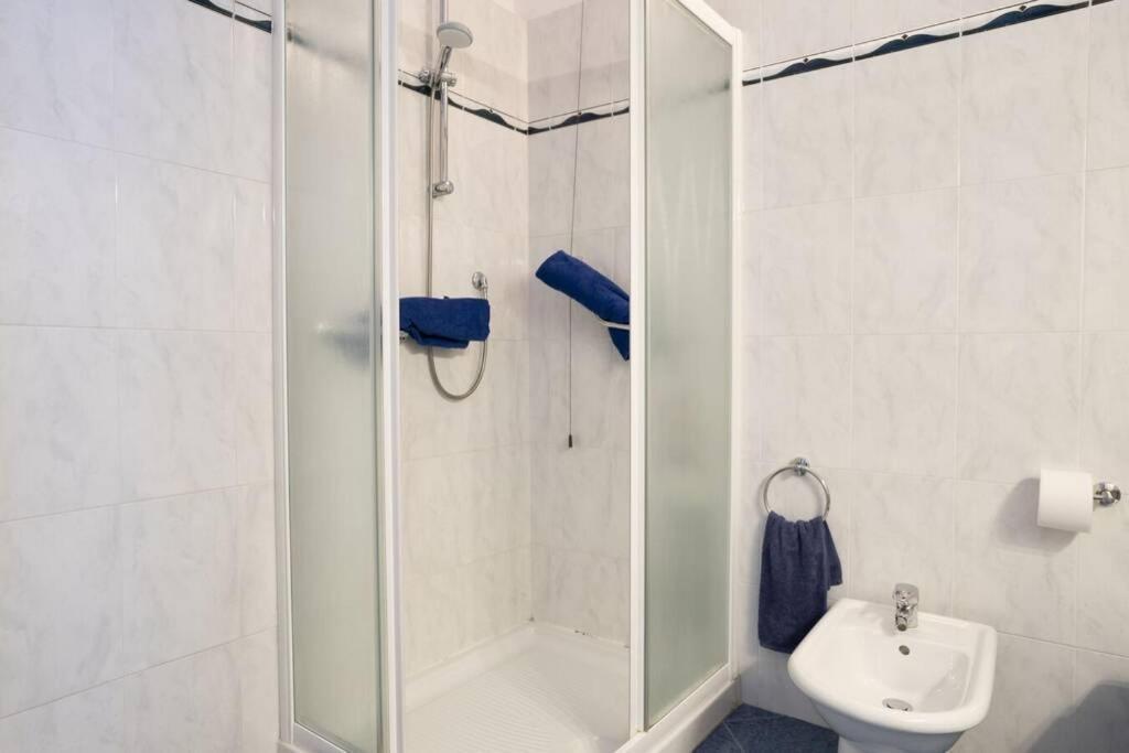 Apartament La Casa Di Anna Como Zewnętrze zdjęcie