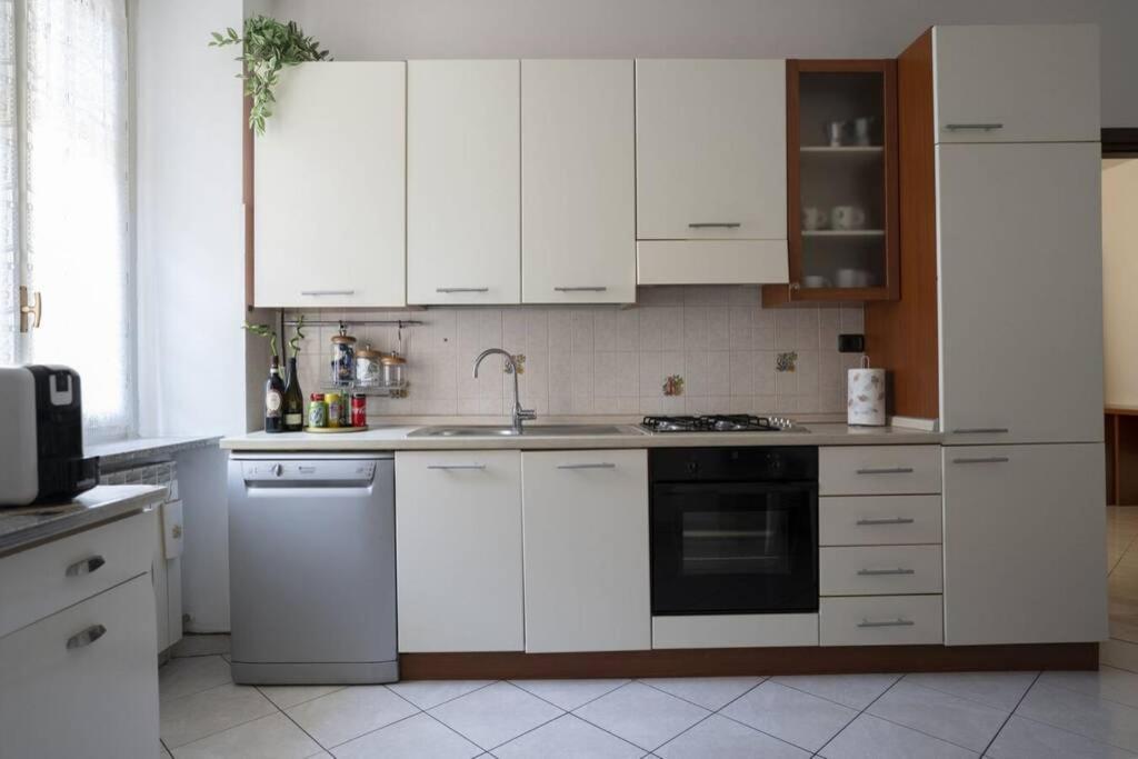 Apartament La Casa Di Anna Como Zewnętrze zdjęcie