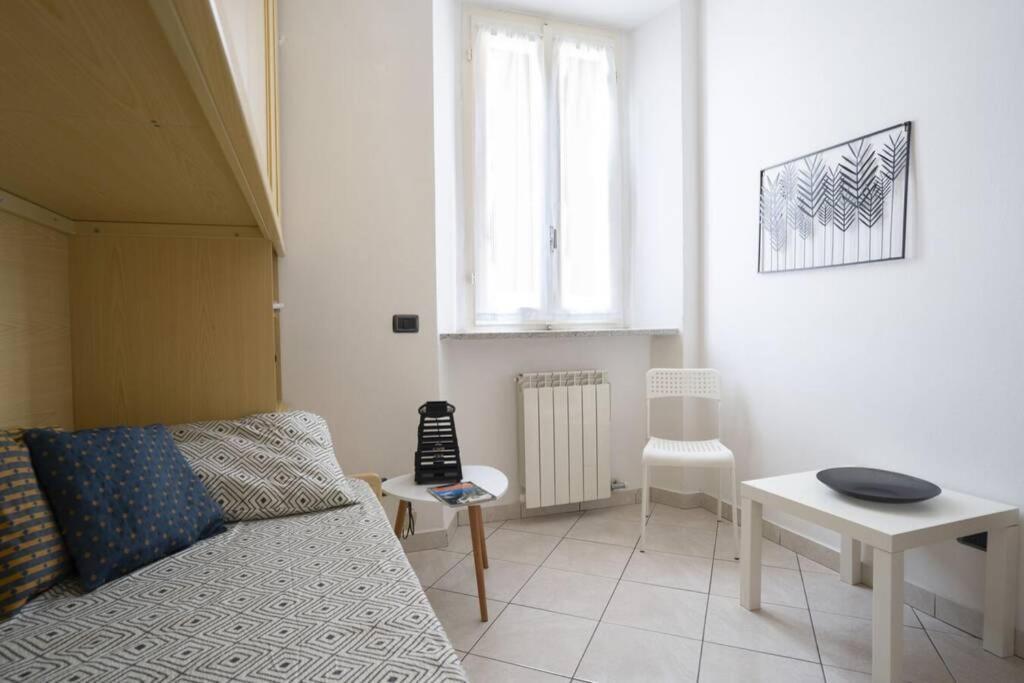 Apartament La Casa Di Anna Como Zewnętrze zdjęcie